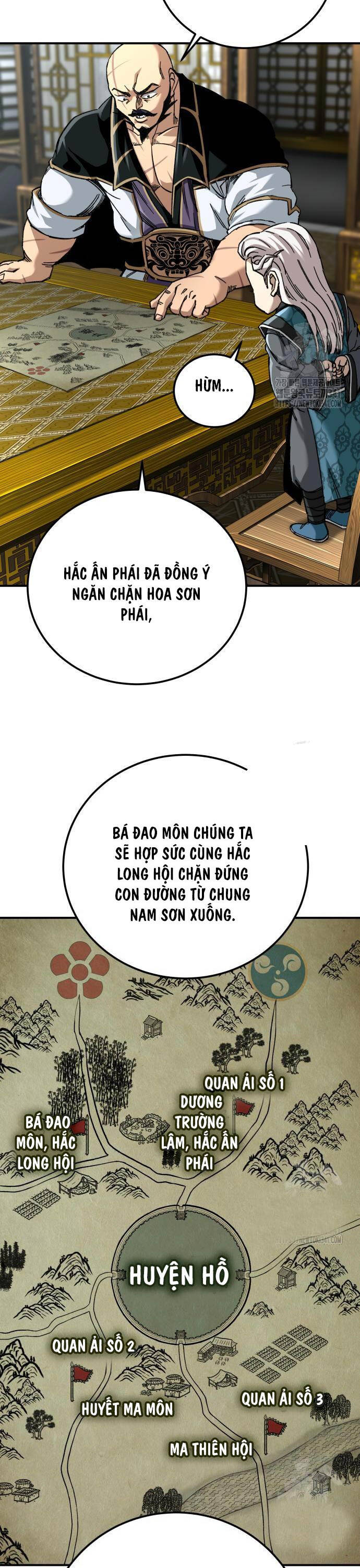 Ông Võ Giả Và Cháu Chí Tôn