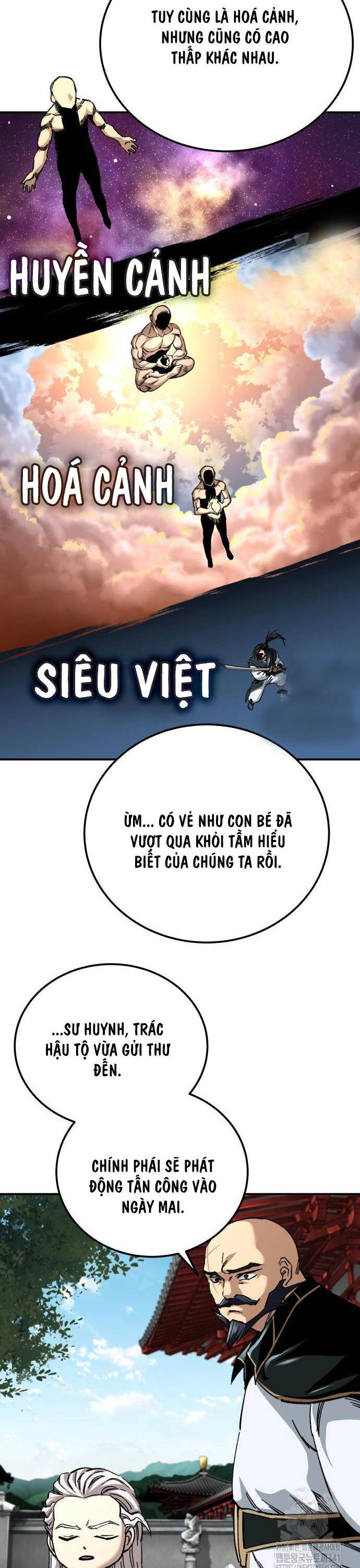 Ông Võ Giả Và Cháu Chí Tôn