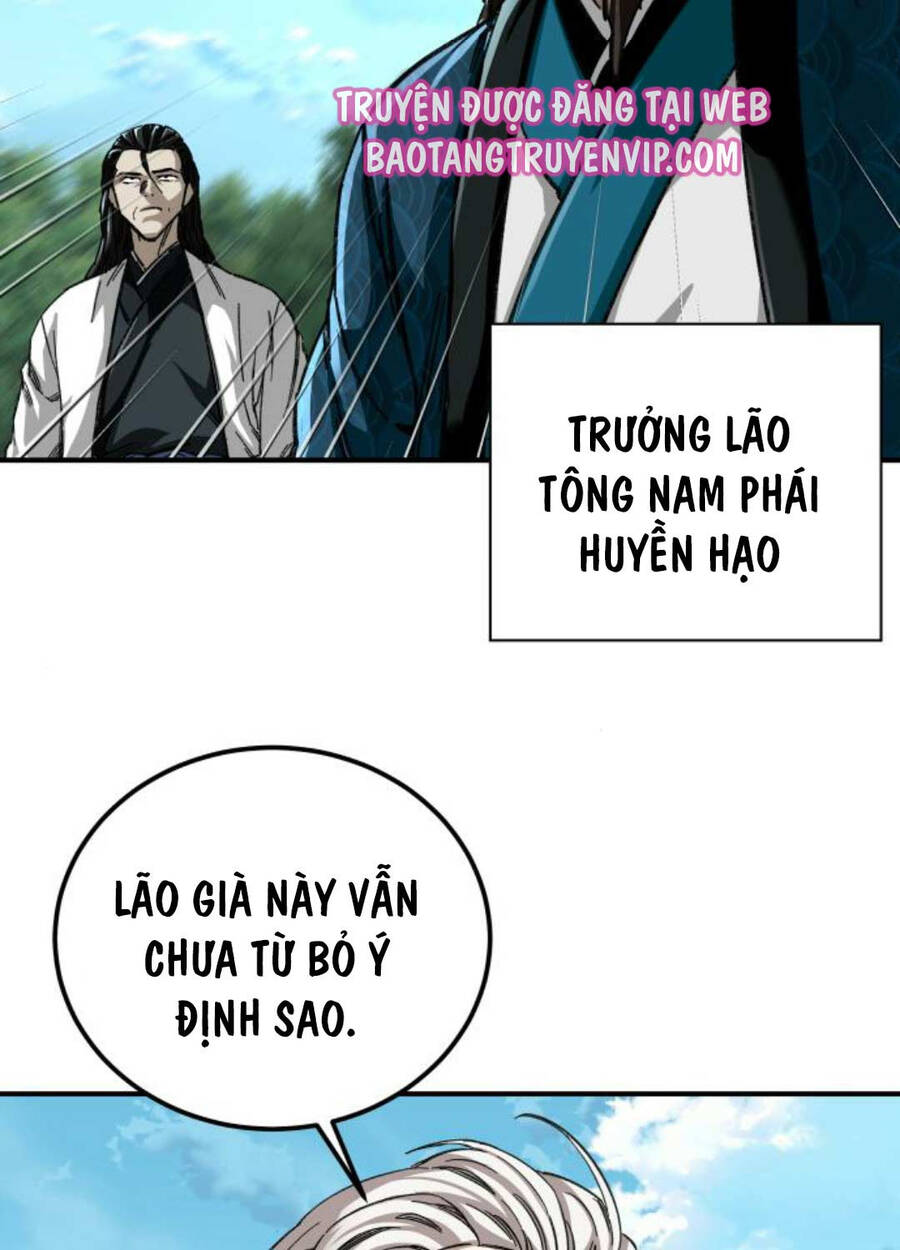 Ông Võ Giả Và Cháu Chí Tôn