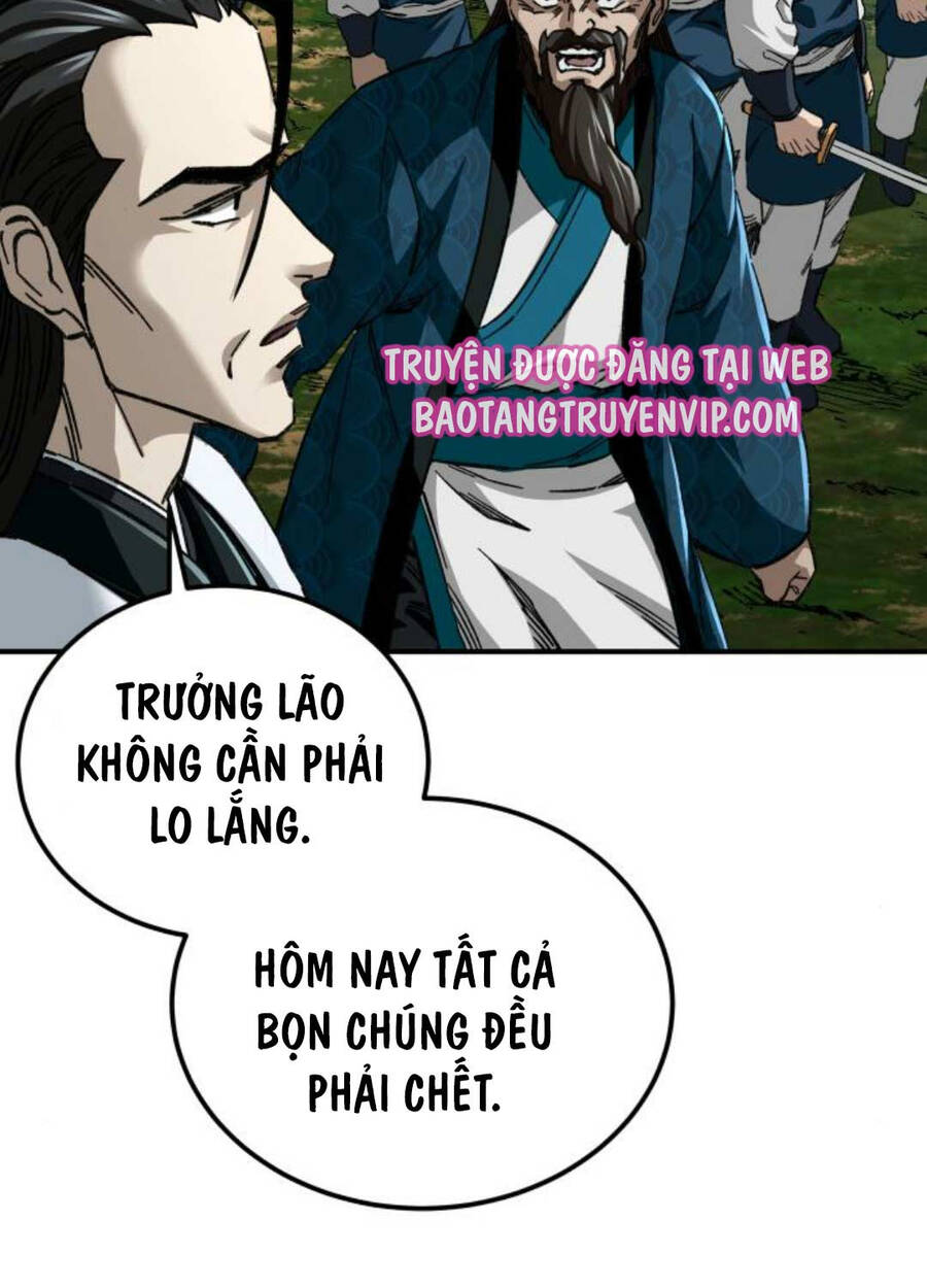 Ông Võ Giả Và Cháu Chí Tôn