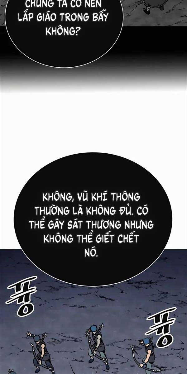 Ông Võ Giả Và Cháu Chí Tôn