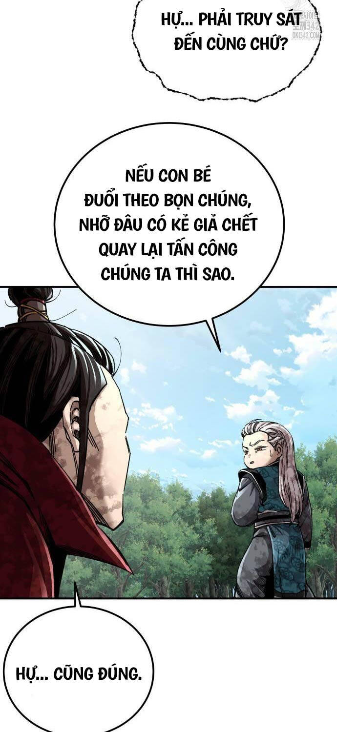 Ông Võ Giả Và Cháu Chí Tôn