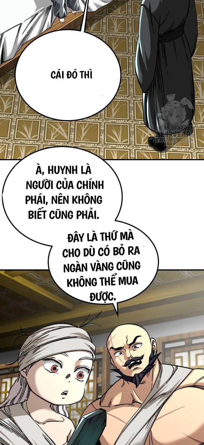 Ông Võ Giả Và Cháu Chí Tôn