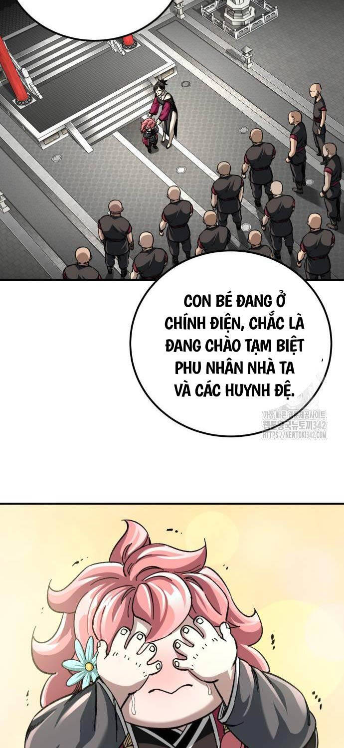 Ông Võ Giả Và Cháu Chí Tôn