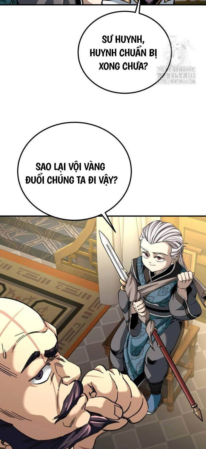 Ông Võ Giả Và Cháu Chí Tôn