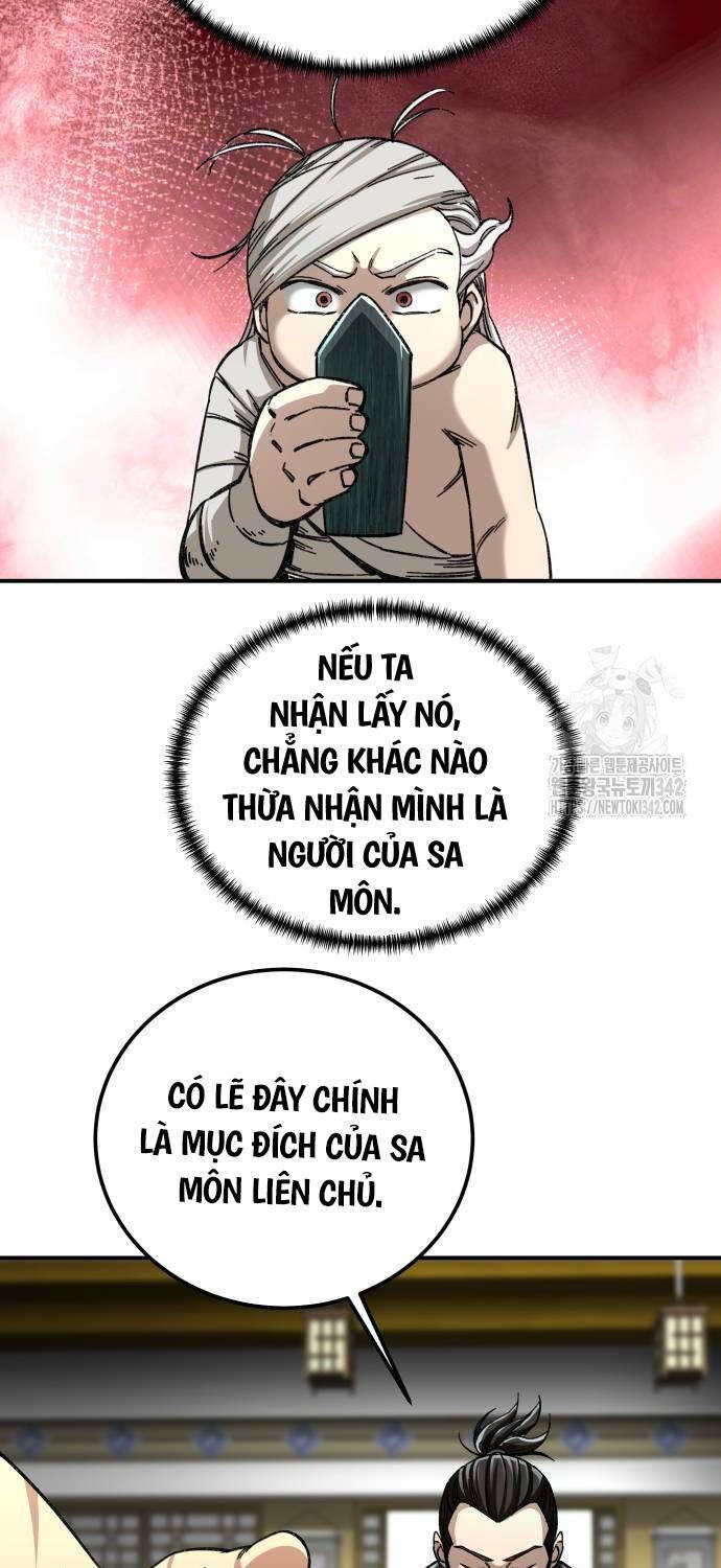 Ông Võ Giả Và Cháu Chí Tôn