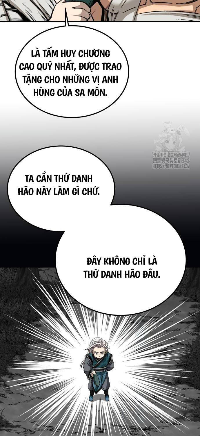 Ông Võ Giả Và Cháu Chí Tôn