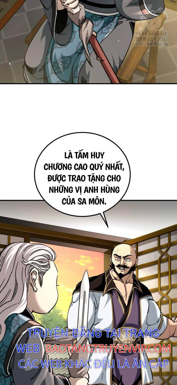 Ông Võ Giả Và Cháu Chí Tôn