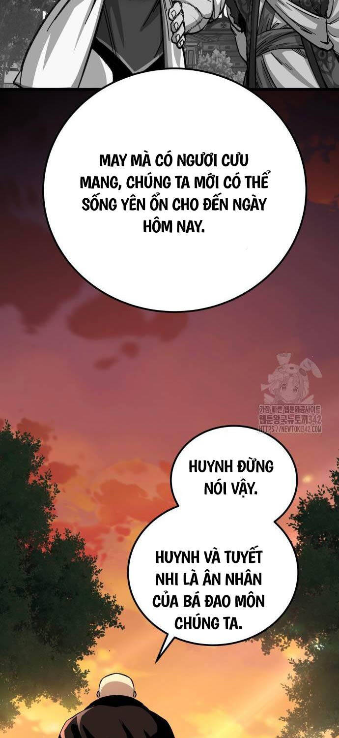 Ông Võ Giả Và Cháu Chí Tôn