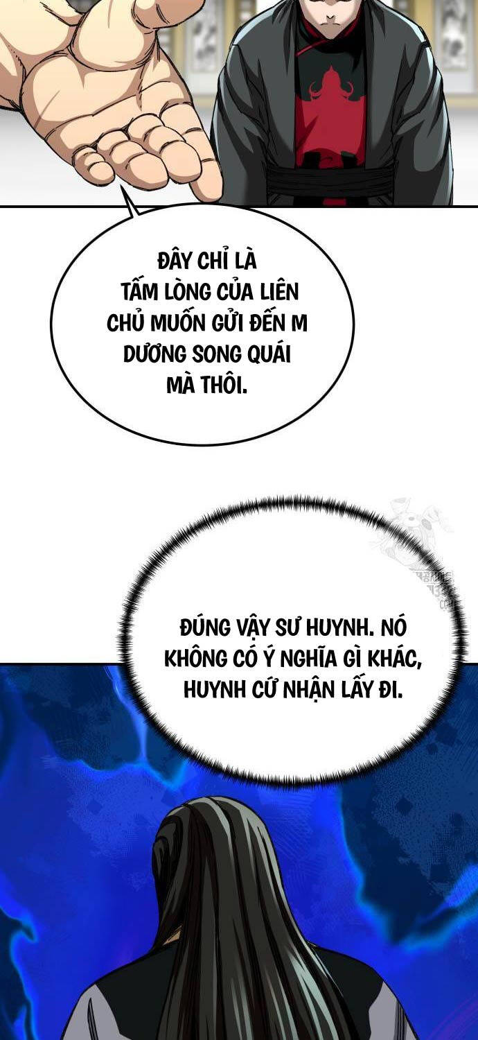 Ông Võ Giả Và Cháu Chí Tôn