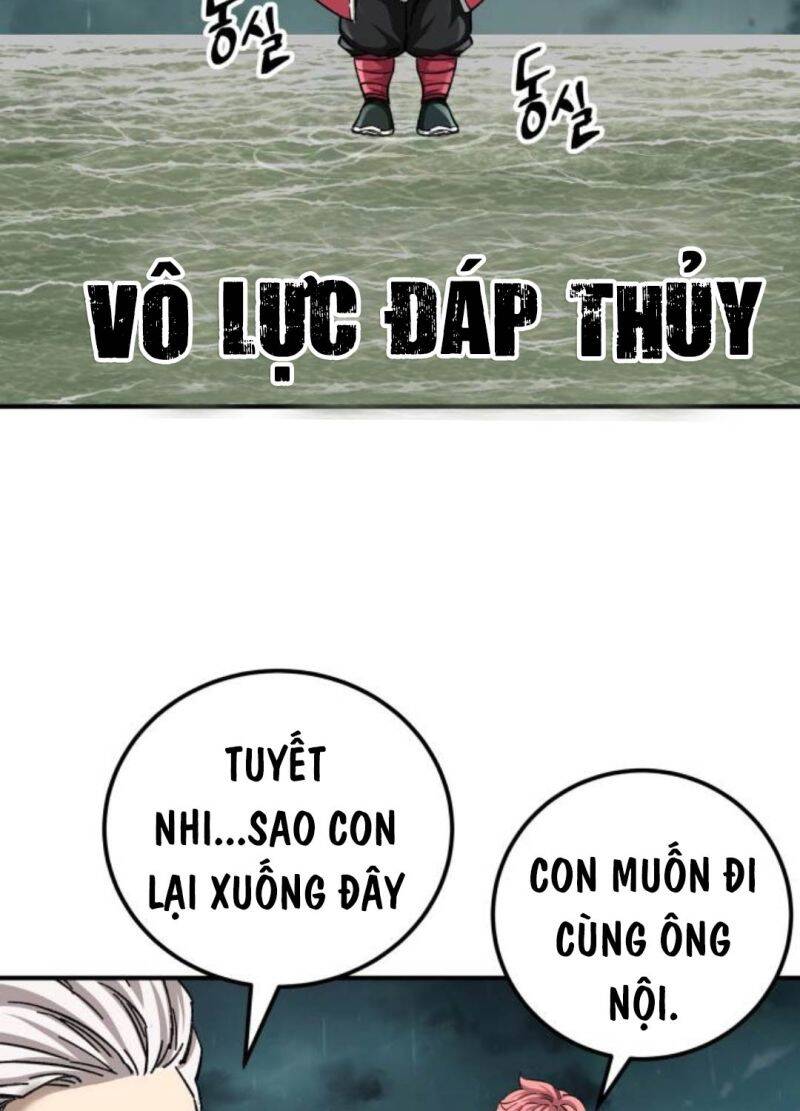 Ông Võ Giả Và Cháu Chí Tôn