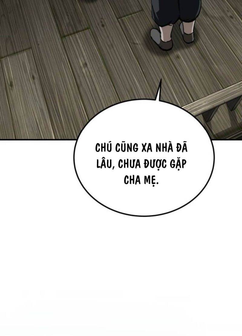 Ông Võ Giả Và Cháu Chí Tôn