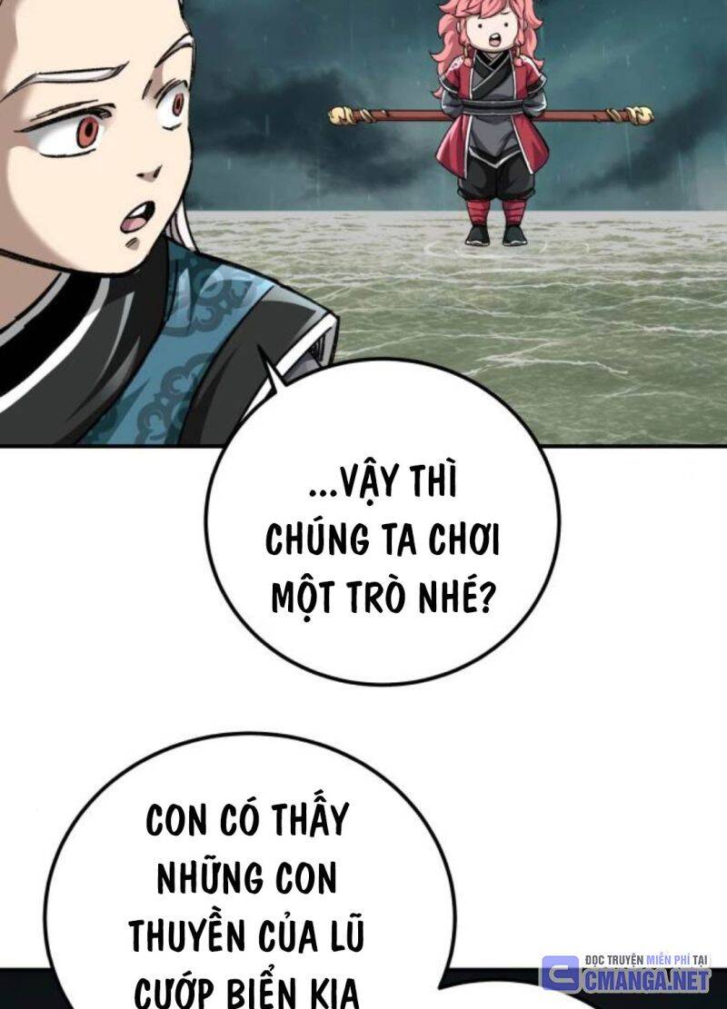 Ông Võ Giả Và Cháu Chí Tôn