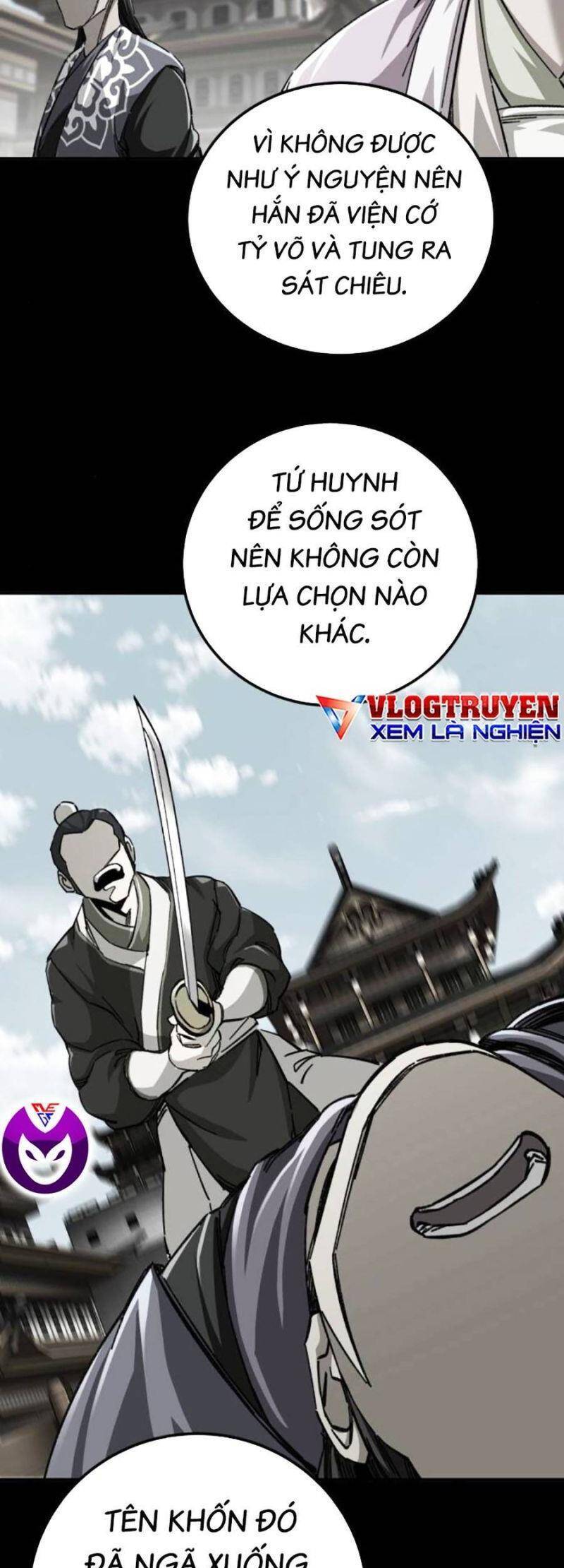 Ông Võ Giả Và Cháu Chí Tôn