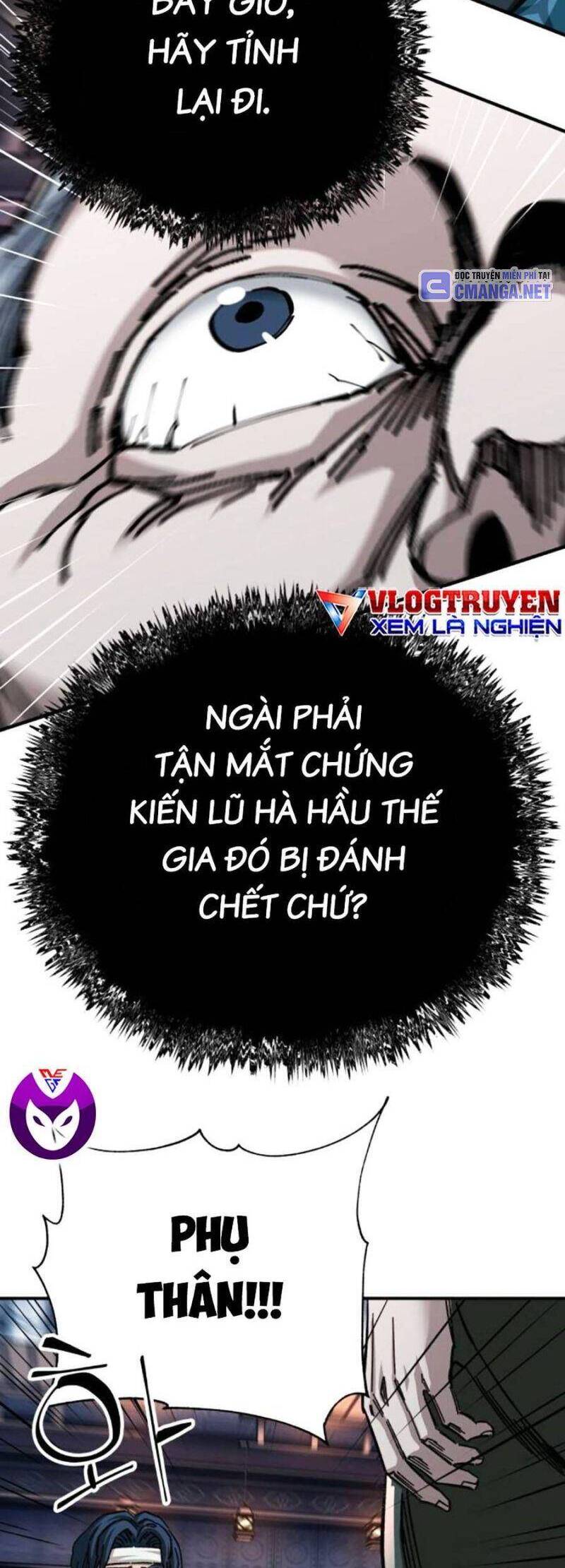 Ông Võ Giả Và Cháu Chí Tôn