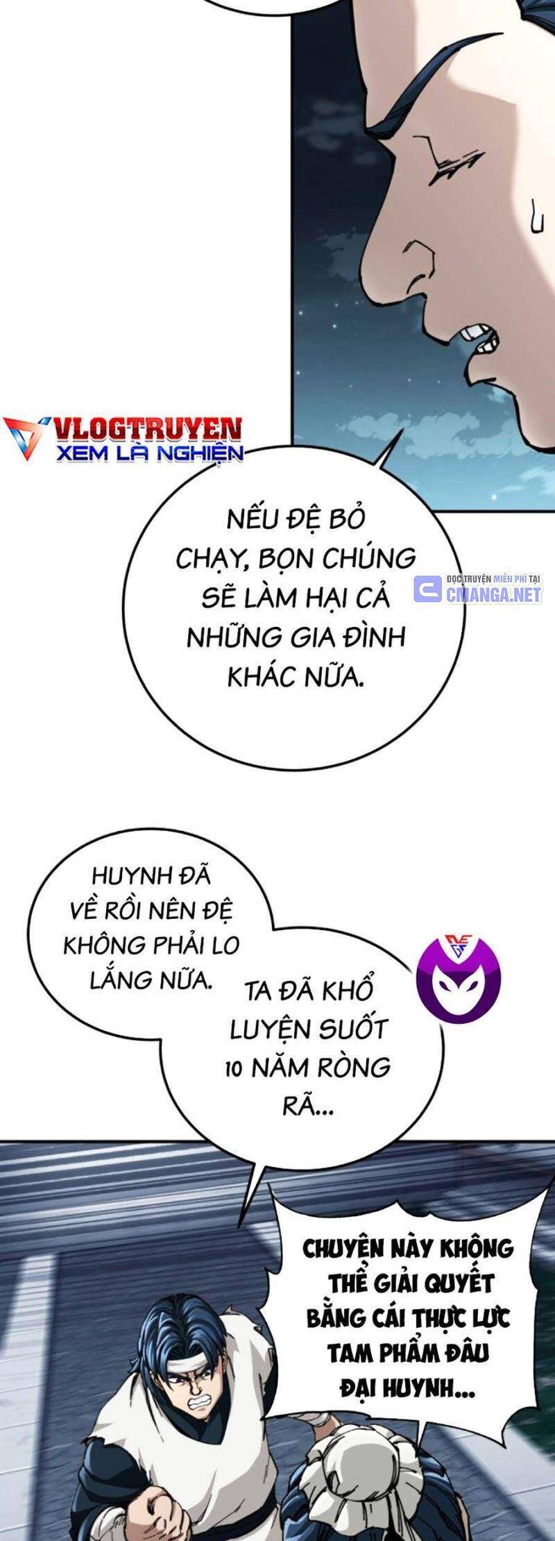 Ông Võ Giả Và Cháu Chí Tôn