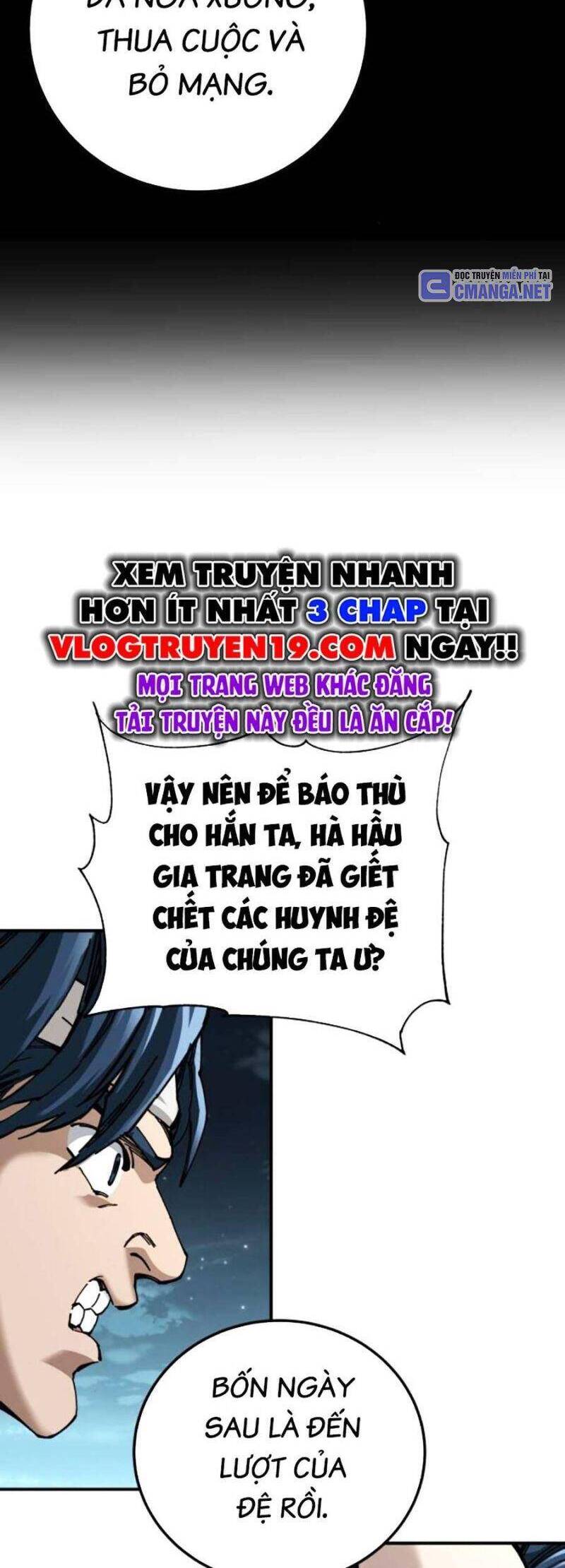 Ông Võ Giả Và Cháu Chí Tôn