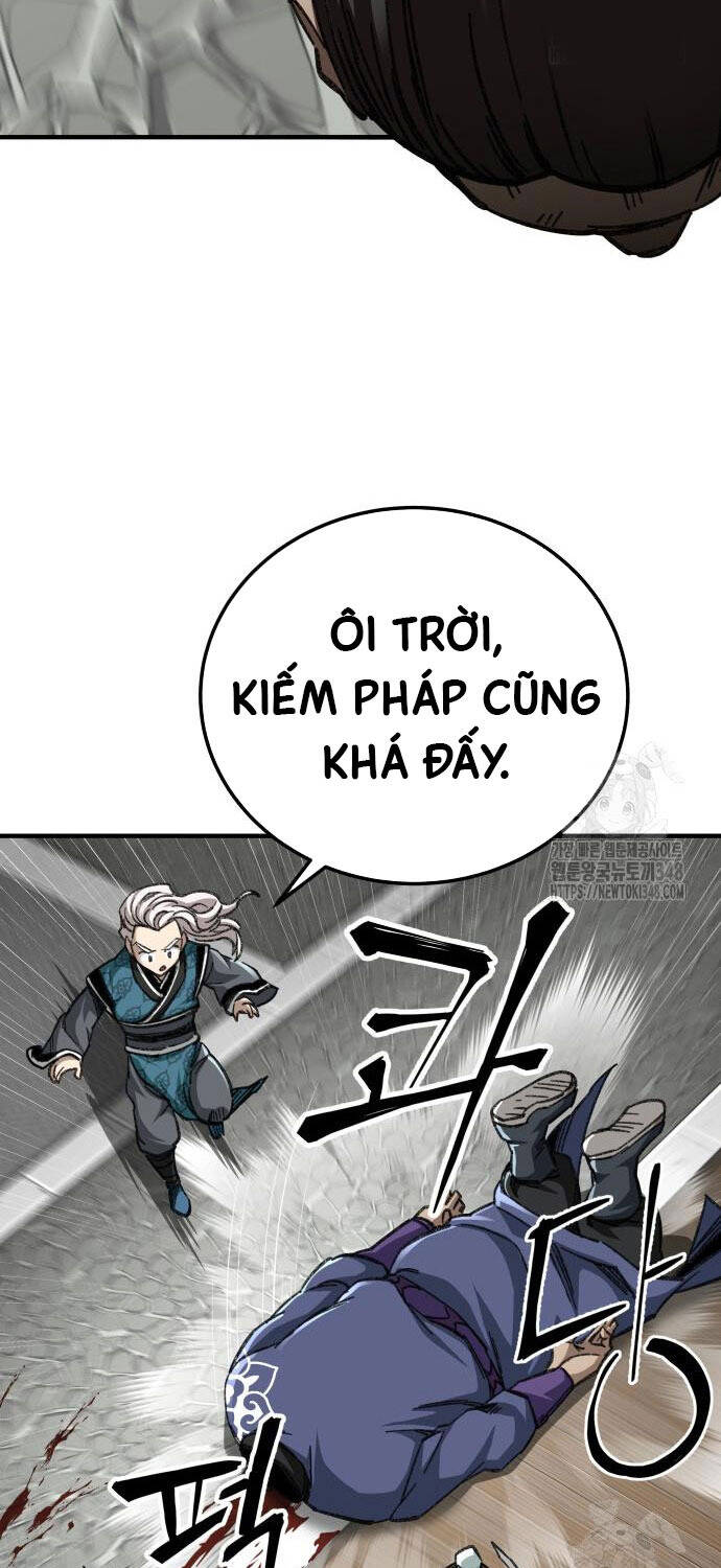 Ông Võ Giả Và Cháu Chí Tôn