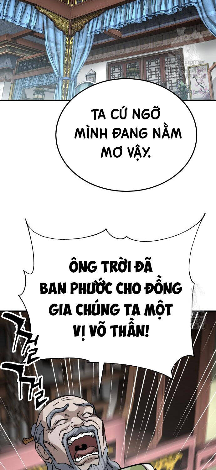 Ông Võ Giả Và Cháu Chí Tôn