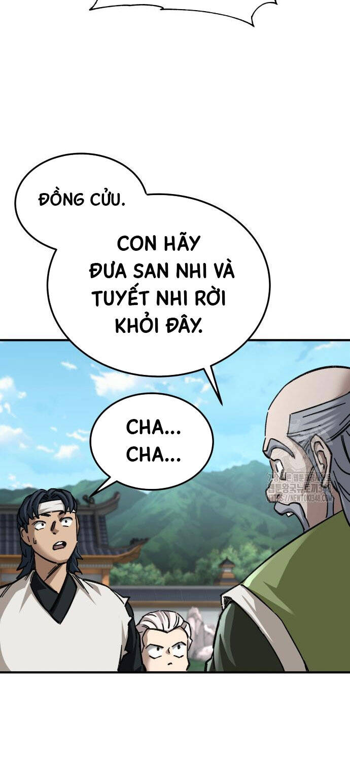 Ông Võ Giả Và Cháu Chí Tôn