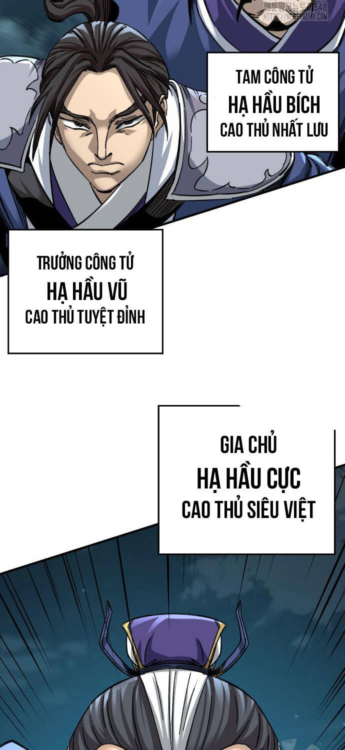 Ông Võ Giả Và Cháu Chí Tôn