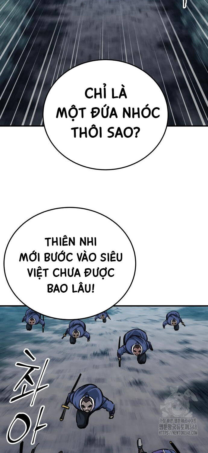 Ông Võ Giả Và Cháu Chí Tôn