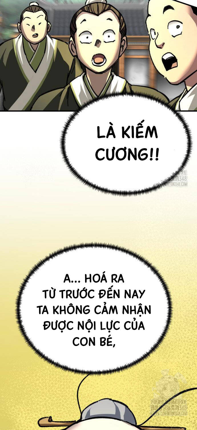 Ông Võ Giả Và Cháu Chí Tôn