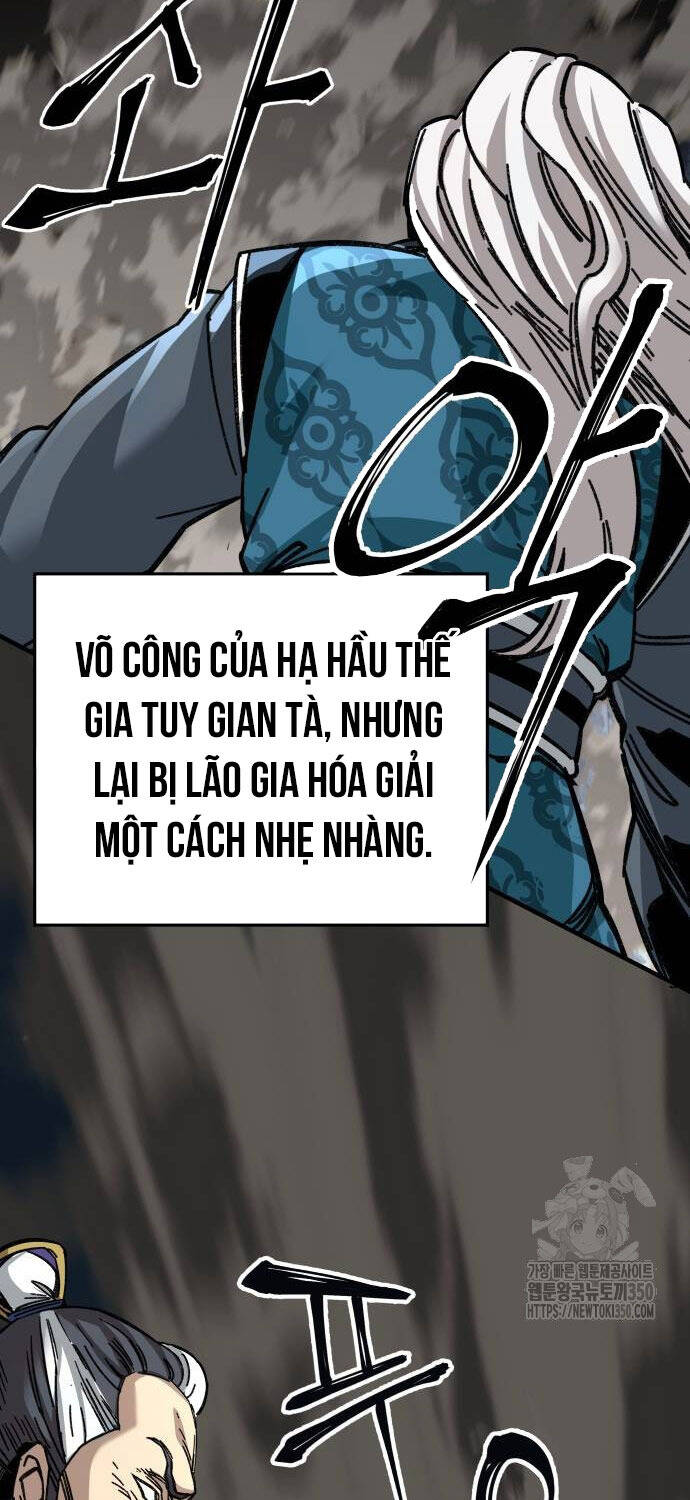 Ông Võ Giả Và Cháu Chí Tôn