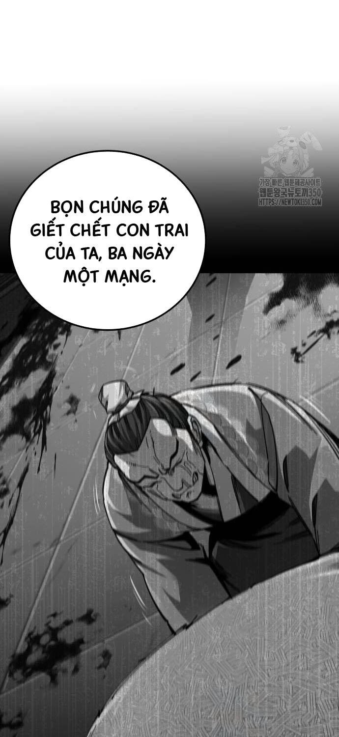 Ông Võ Giả Và Cháu Chí Tôn