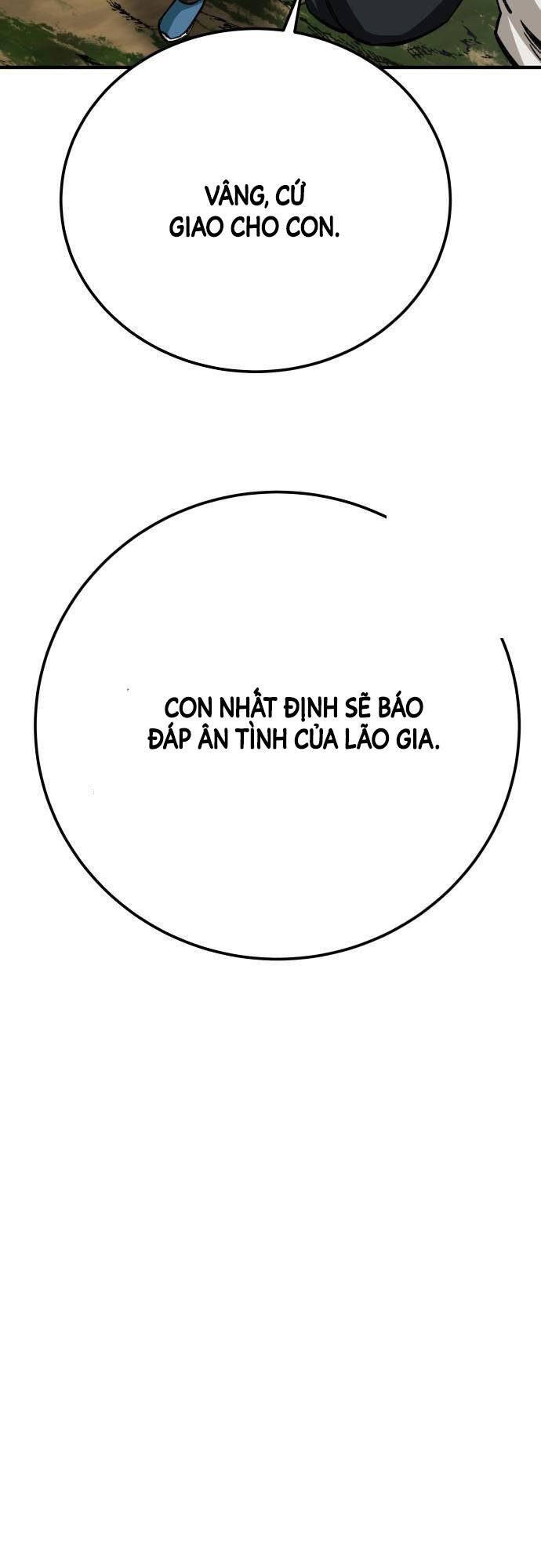 Ông Võ Giả Và Cháu Chí Tôn