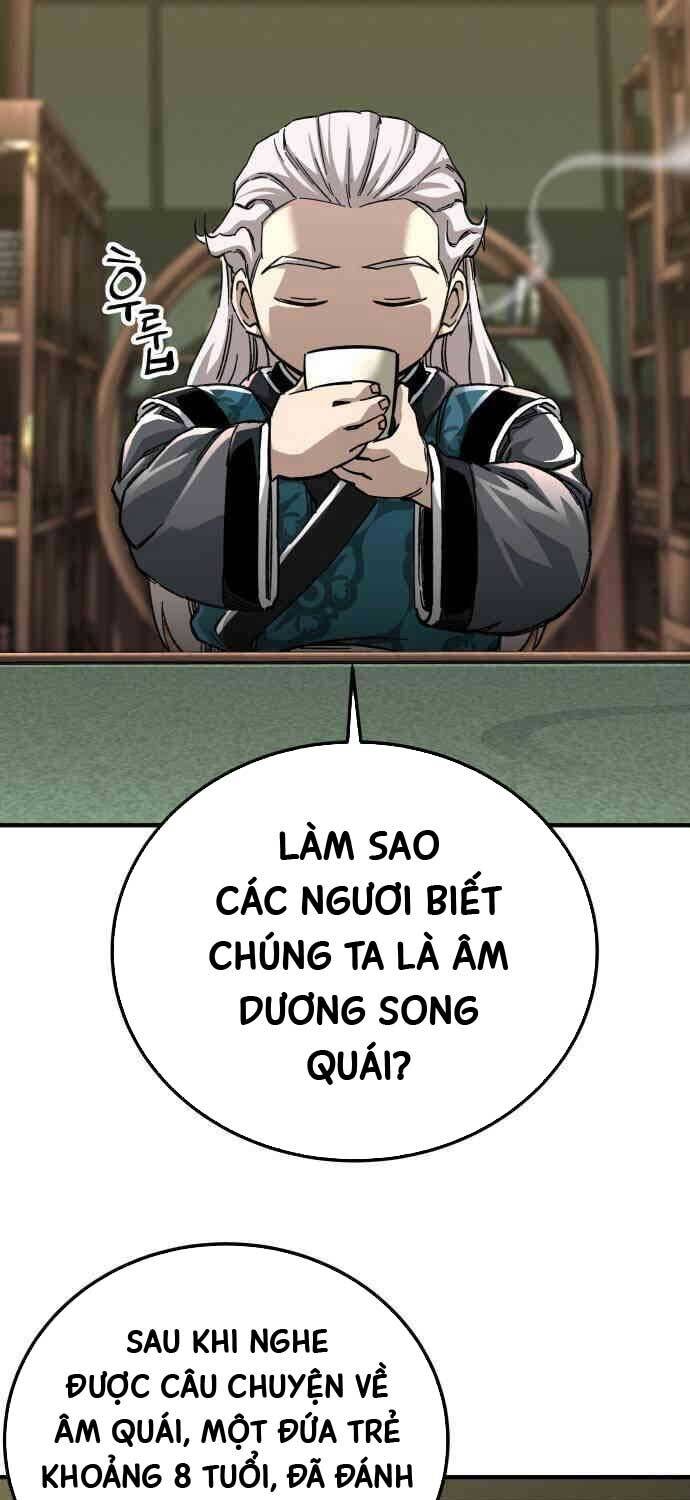 Ông Võ Giả Và Cháu Chí Tôn