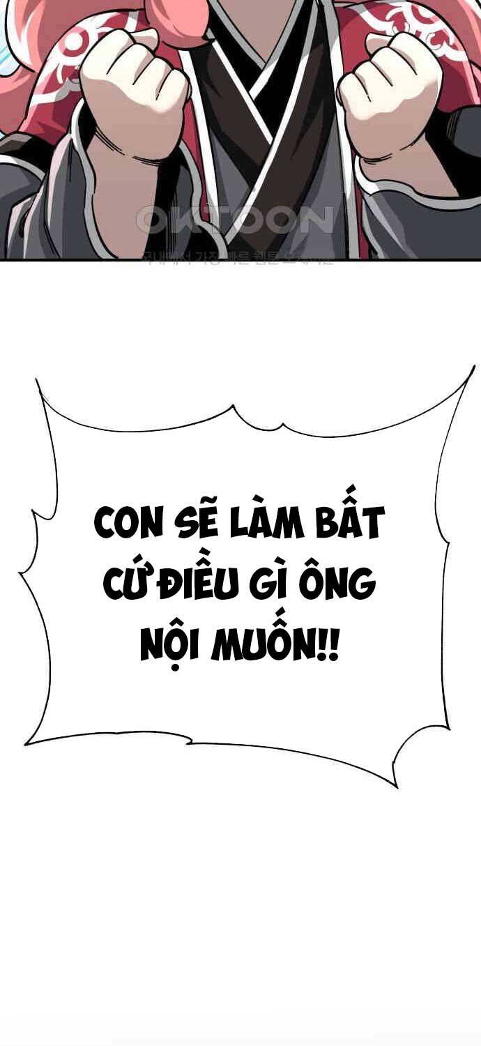 Ông Võ Giả Và Cháu Chí Tôn