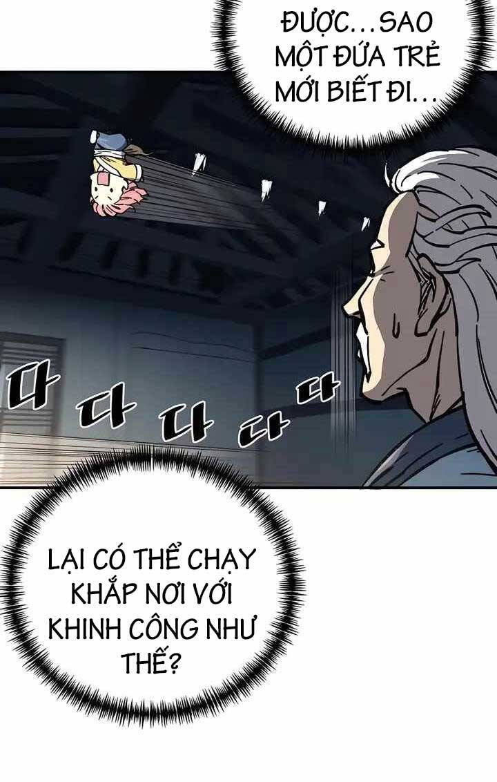 Ông Võ Giả Và Cháu Chí Tôn