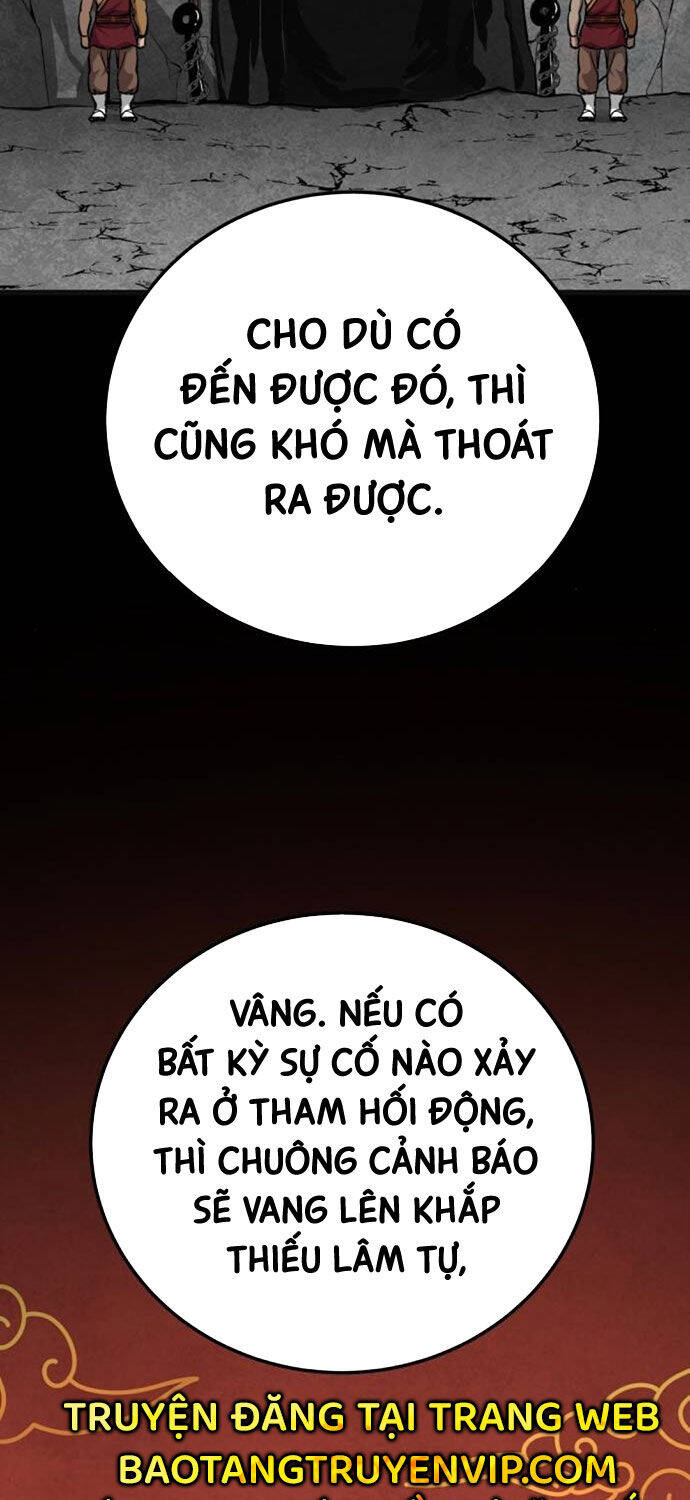 Ông Võ Giả Và Cháu Chí Tôn