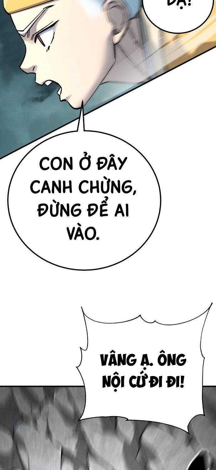 Ông Võ Giả Và Cháu Chí Tôn