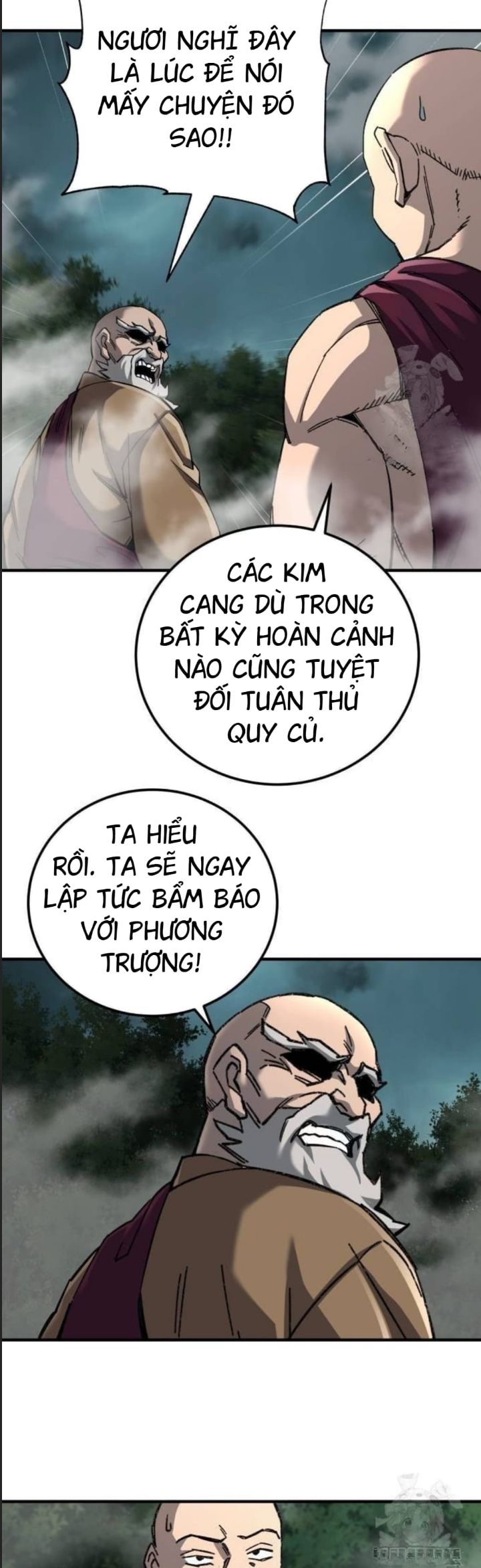 Ông Võ Giả Và Cháu Chí Tôn