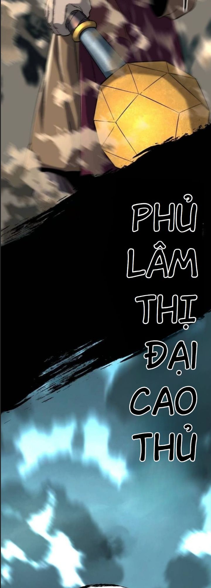 Ông Võ Giả Và Cháu Chí Tôn