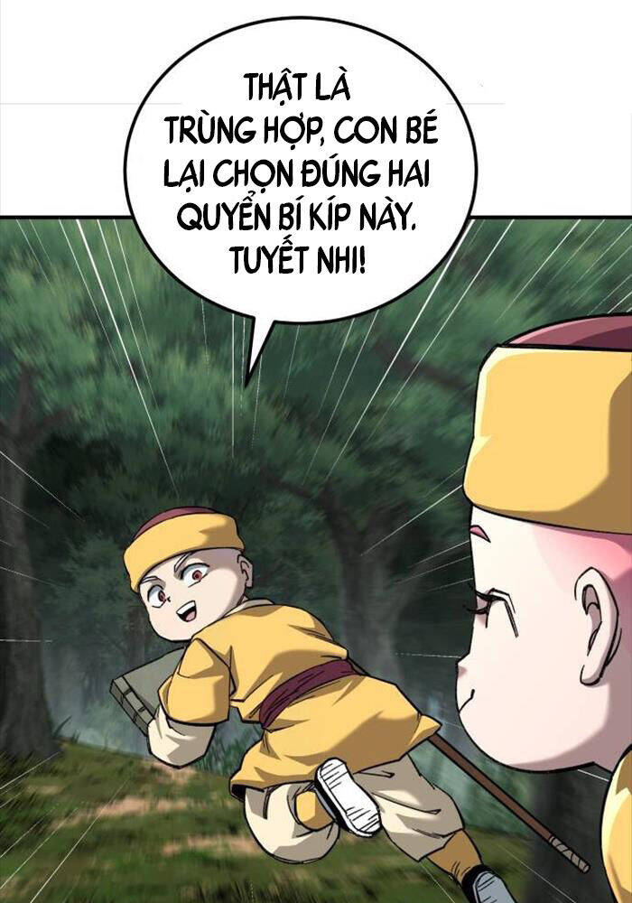 Ông Võ Giả Và Cháu Chí Tôn