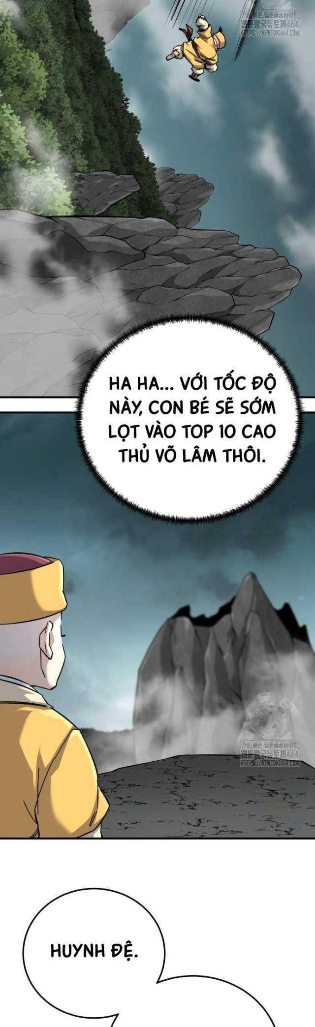 Ông Võ Giả Và Cháu Chí Tôn