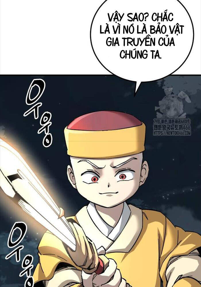 Ông Võ Giả Và Cháu Chí Tôn