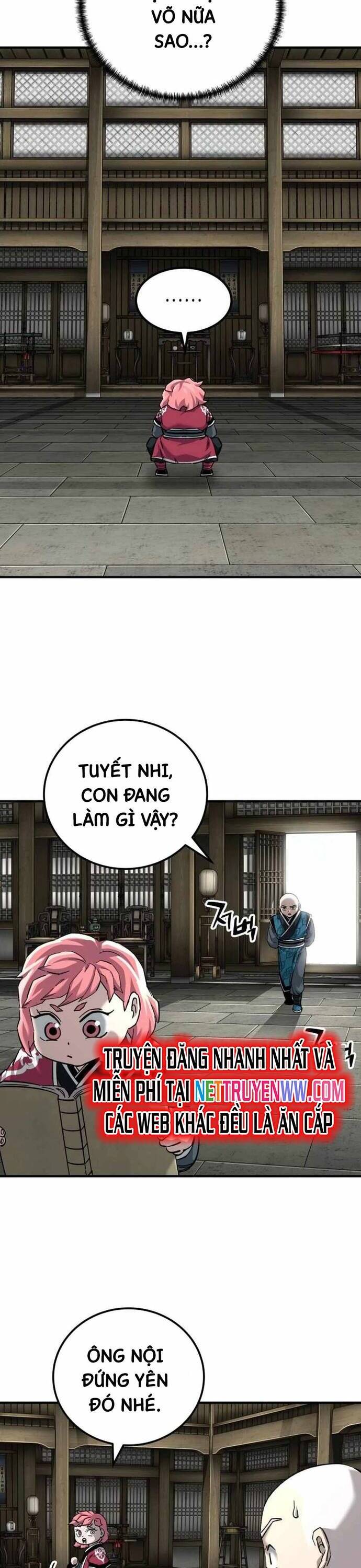 Ông Võ Giả Và Cháu Chí Tôn