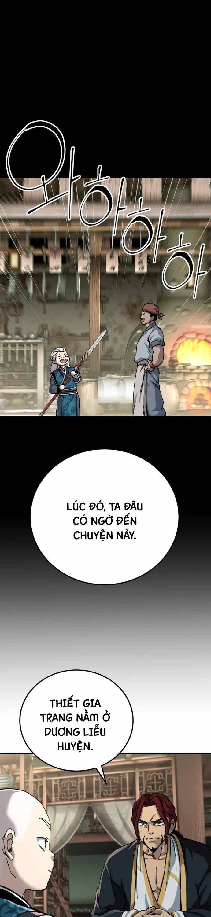 Ông Võ Giả Và Cháu Chí Tôn