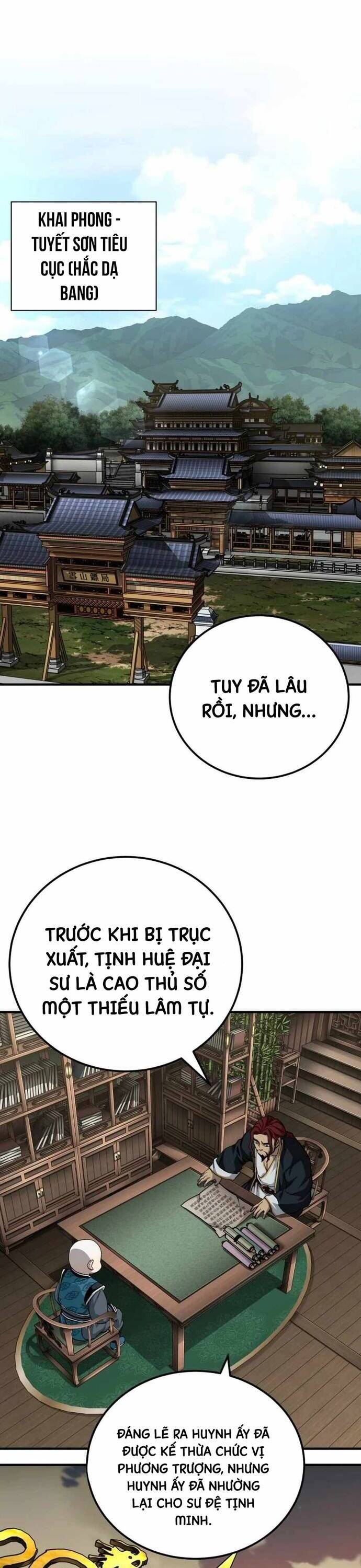 Ông Võ Giả Và Cháu Chí Tôn