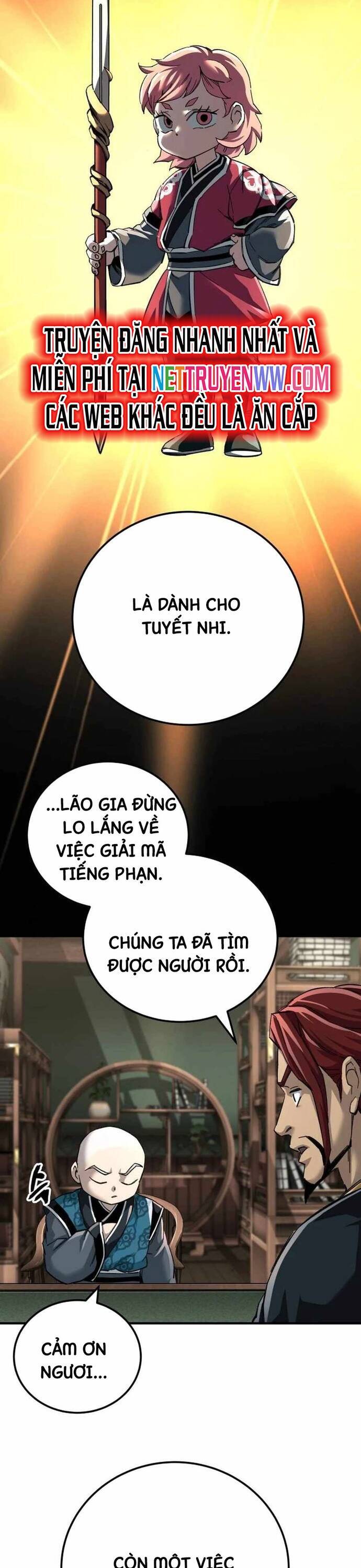 Ông Võ Giả Và Cháu Chí Tôn