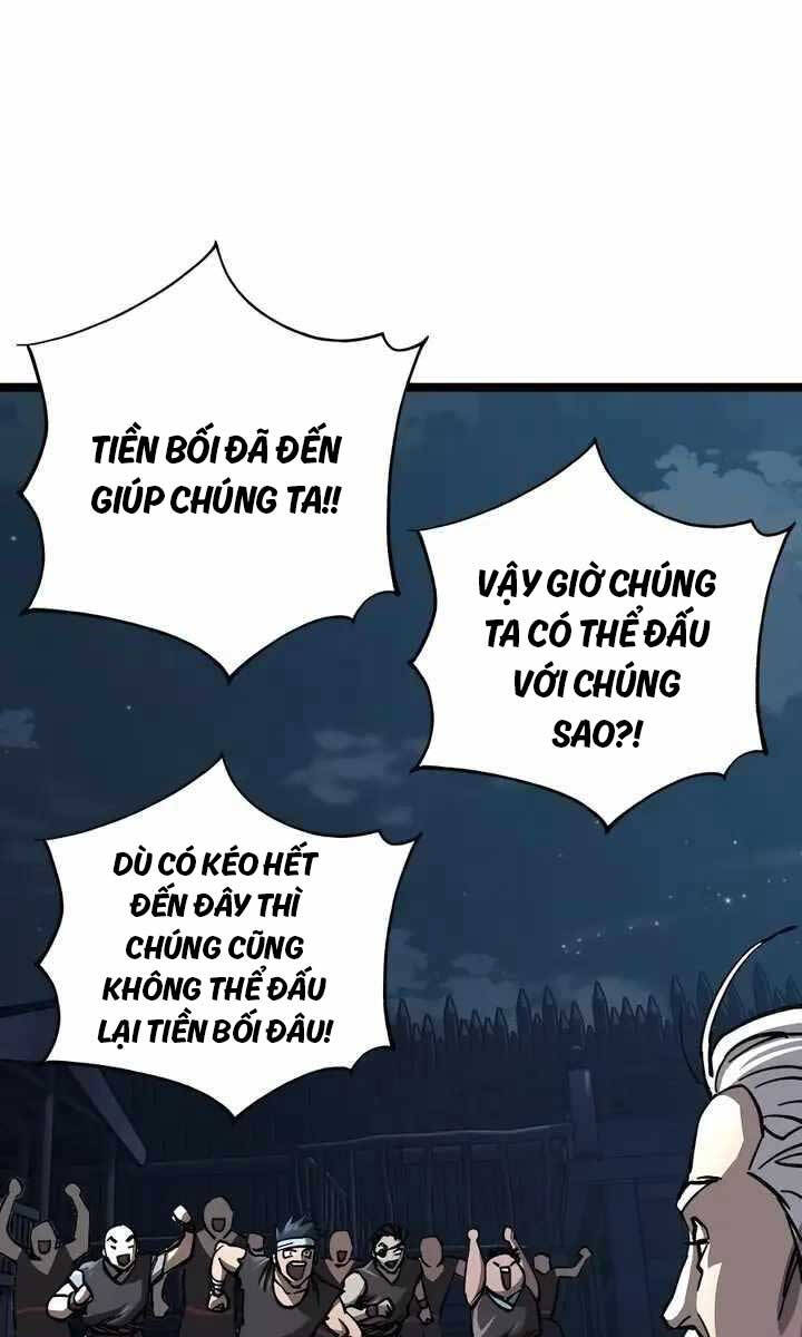 Ông Võ Giả Và Cháu Chí Tôn