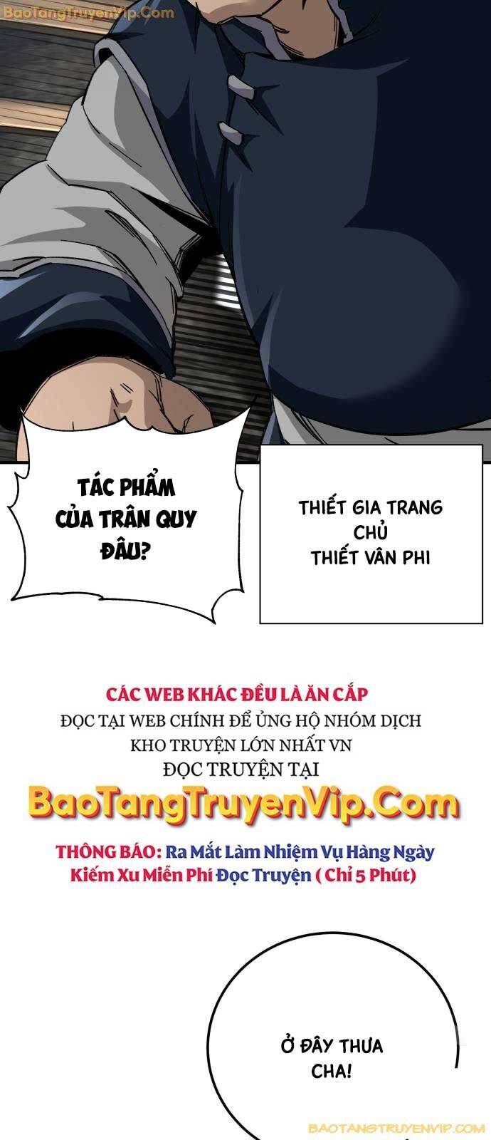 Ông Võ Giả Và Cháu Chí Tôn