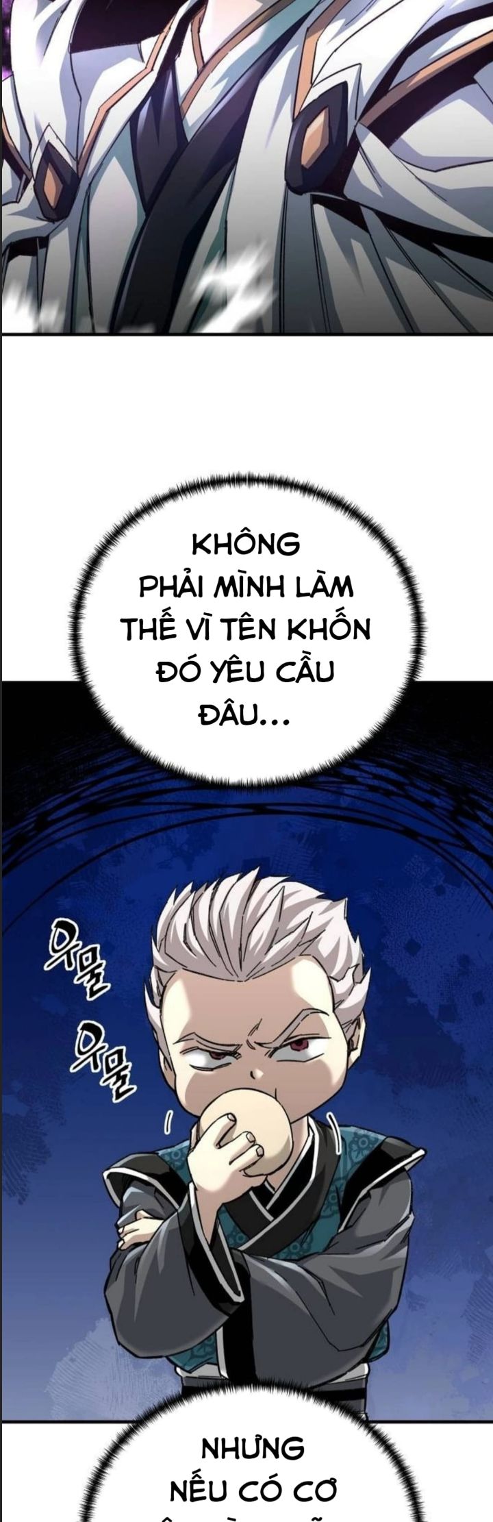 Ông Võ Giả Và Cháu Chí Tôn