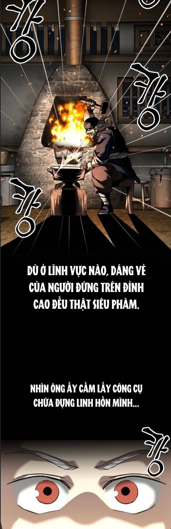 Ông Võ Giả Và Cháu Chí Tôn