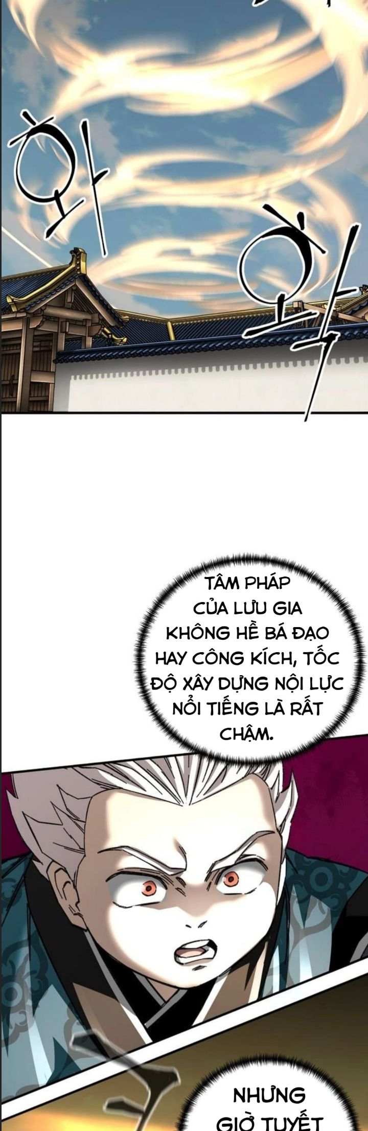 Ông Võ Giả Và Cháu Chí Tôn