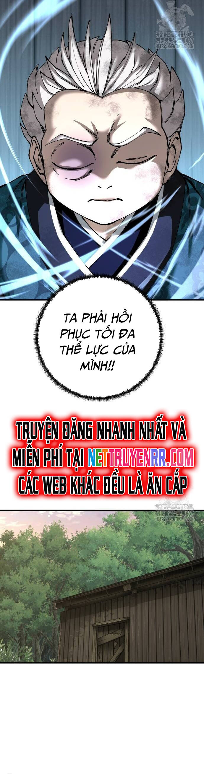 Ông Võ Giả Và Cháu Chí Tôn